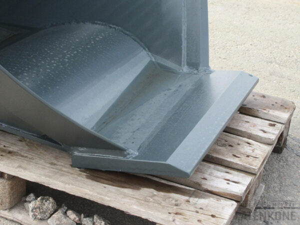 Laten Mätästyskauha 550L ilman kiinnikettä - Image 8