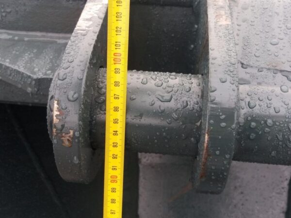 Laten Kääntömätästyskauha 350L NTP10 - Image 10