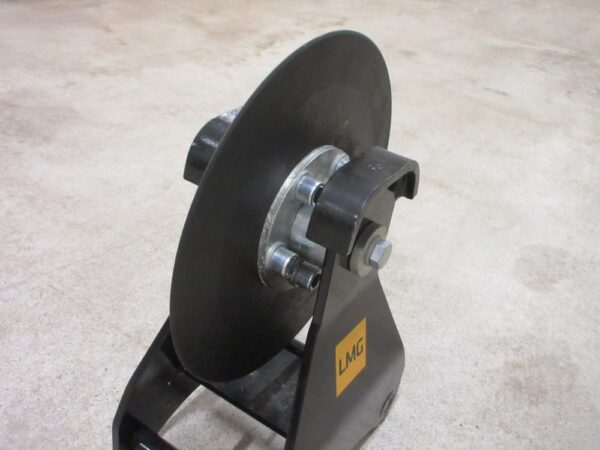 LMG Asphalt cutter S30/180 - Image 9