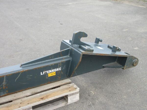 Laten Täkkäyspuomi 3ton 300cm NTP10 - Image 9