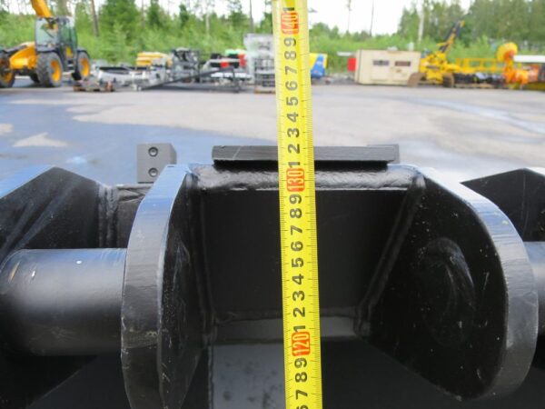 Niskakangas Metsäojakauha 800L NTP10 - Image 10
