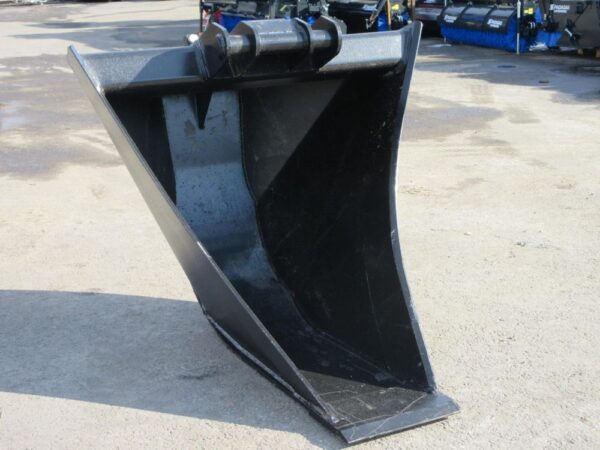 Laten Vattenledningsskopa 420-1400 NTP10 13-20ton - Bild 9