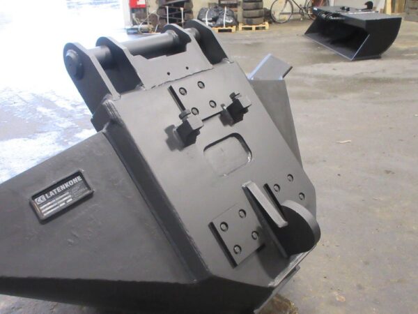 Laten V-dikesskopa 850L NTP20/30 15-24ton - Bild 10