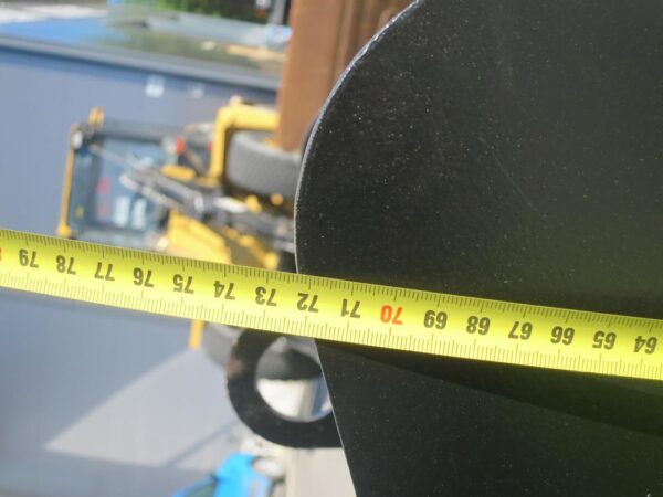 Laten Kuokkakauha 600mm ilman kiinnikettä - Image 11