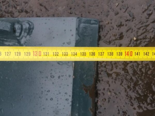 Laten Kääntömätästyskauha 350L NTP10 - Image 12