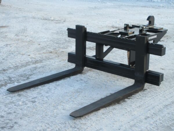 Laten Trukkipiikit 5ton 150/120cm NTP20/30 Roto - Image 3