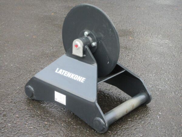 Laten Asphalt cutter S70 - Image 5
