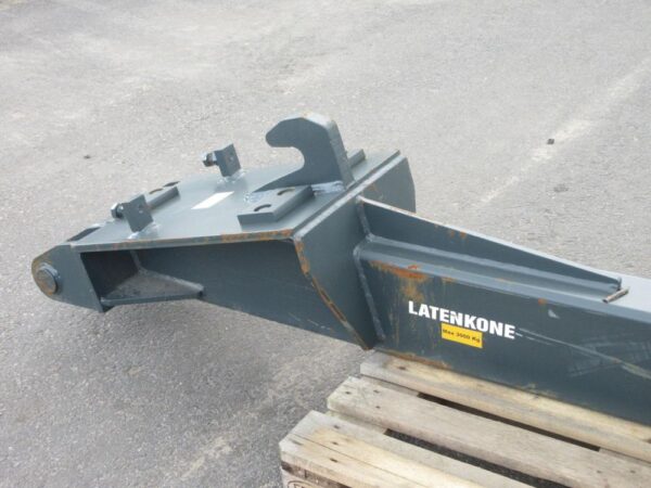 Laten Täkkäyspuomi 3ton 300cm NTP10 - Image 11