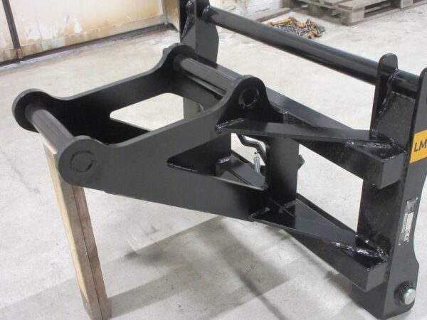LMG Adapter S60-Volvo BM mek. - Image 12