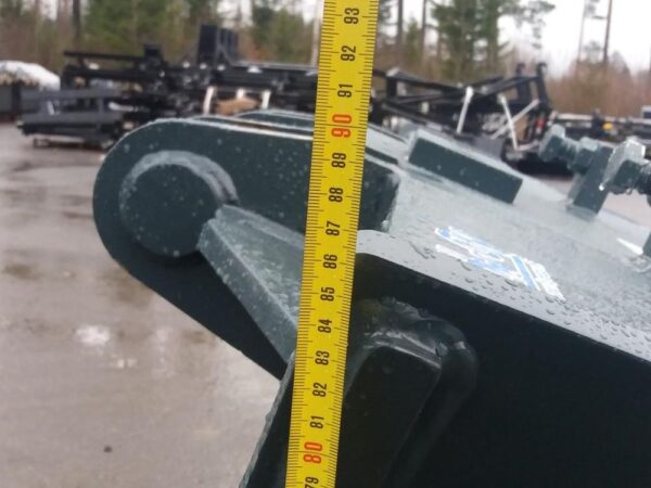 Laten Kääntömätästyskauha 350L NTP10 - Image 13