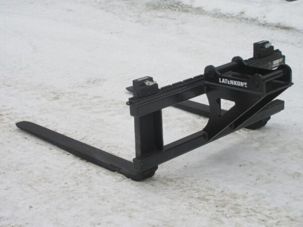 Laten Trukkipiikit 1,5ton 120/120cm S40 - Image 5