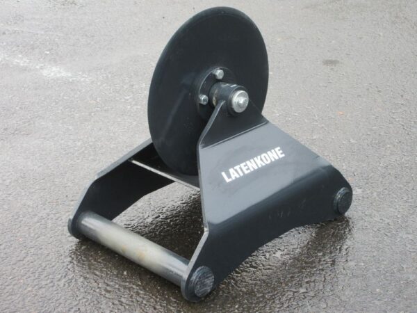 Laten Asphalt cutter S70 - Image 7
