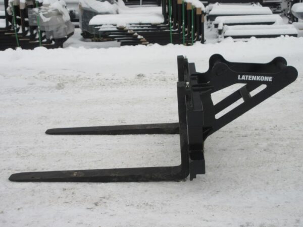 Laten Trukkipiikit 5ton 150/120cm S60 - Image 4