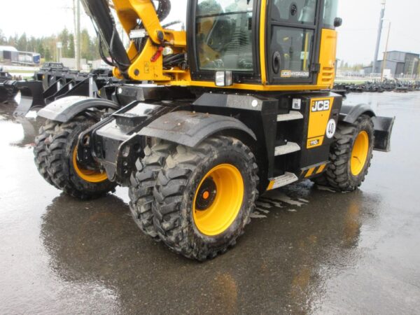 JCB Hydradig HD110W - Image 13