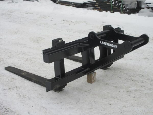 Laten Trukkipiikit 5ton 150/120cm S60 - Image 5