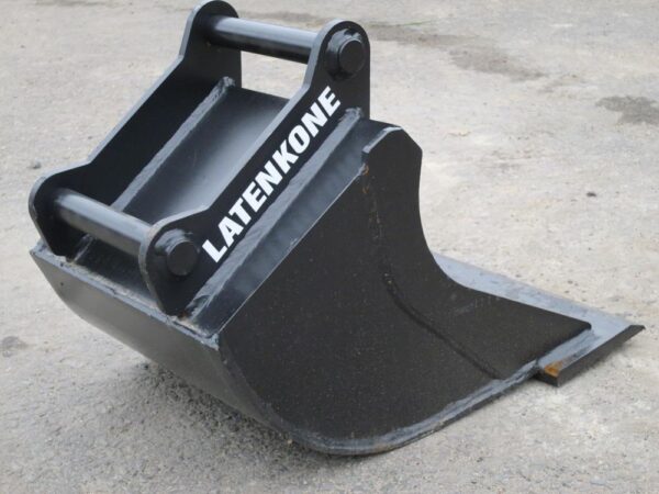 Laten Deep excavation bucket 400mm S30/180 - Image 7