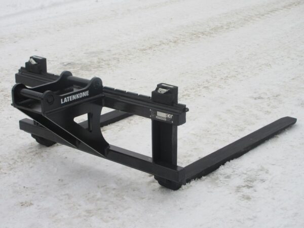 Laten Trukkipiikit 1,5ton 120/120cm S40 - Image 7