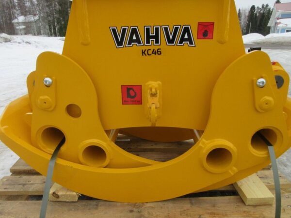 Vahva KC46 S60 kaivinkoneen koura - Image 16