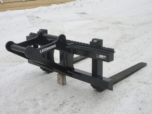 Laten Trukkipiikit 5ton 150/120cm S60 - Image 7