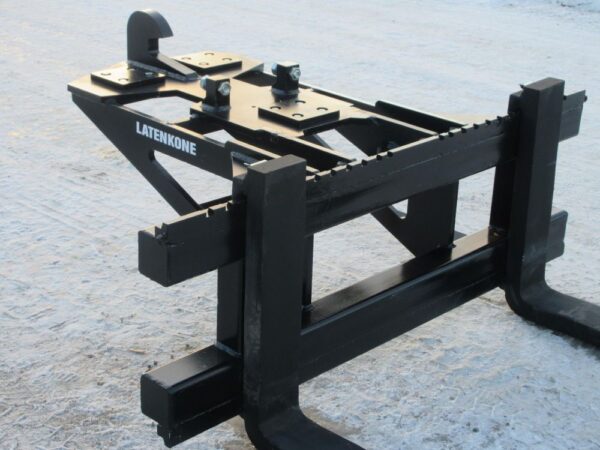 Laten Trukkipiikit 5ton 150/120cm NTP20/30 Roto - Image 9