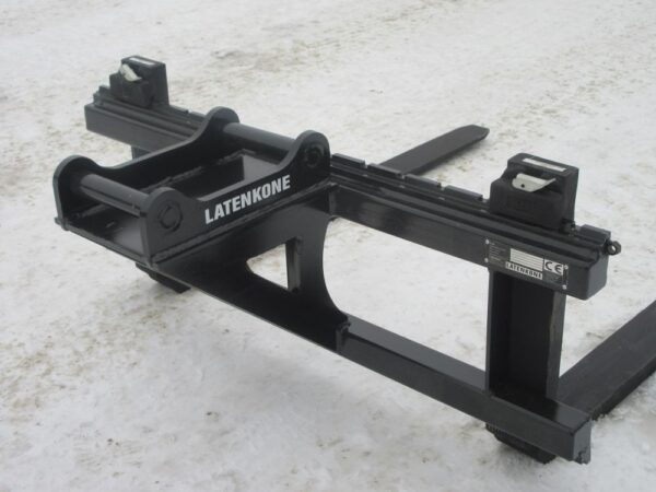 Laten Trukkipiikit 1,5ton 120/120cm S40 - Image 9