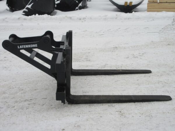 Laten Trukkipiikit 5ton 150/120cm S60 - Image 8