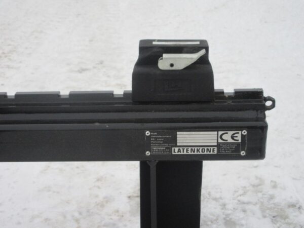 Laten Trukkipiikit 1,5ton 120/120cm S40 - Image 10