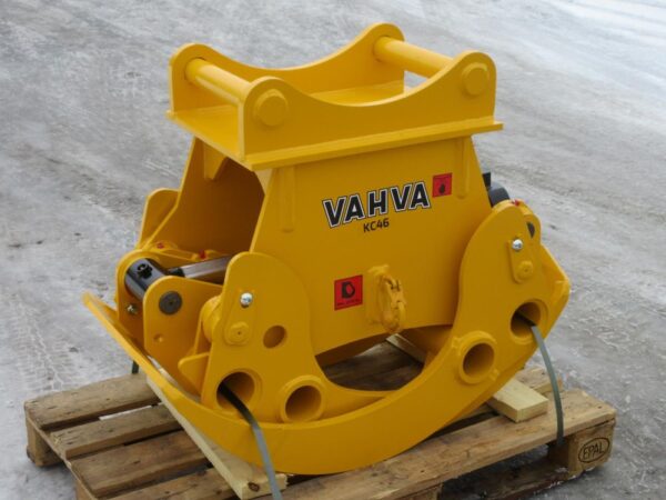 Vahva KC46 S60 kaivinkoneen koura