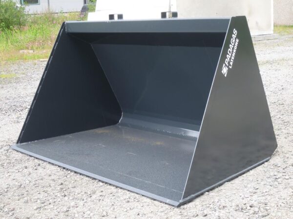 Padagas Kurottajan kauha 245cm 3.1m3 Bobcat