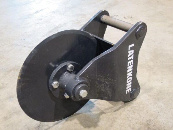 Laten Asfalttileikkuri S40
