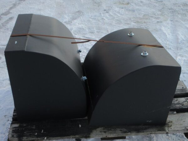 Vahva C21 Soraleuat 600mm Proto