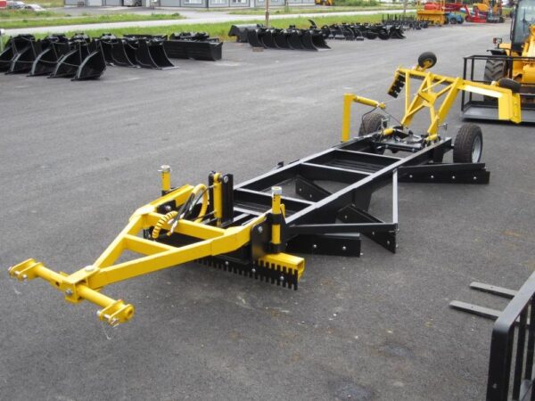 Laten Grader GJ 2,4