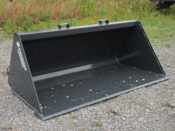 Padagas Kurottajan kauha 235cm 1.9m3 Haulotte