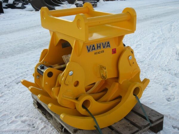 Vahva KC42 E9 S70 kaivinkoneen koura