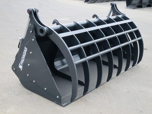 Padagas Kahmarikauha 230cm 1,25m3 JCB Q-fit