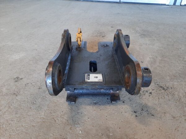 PMC Kiinteä pikaliitin S60 hyd. 310-70 - Image 2