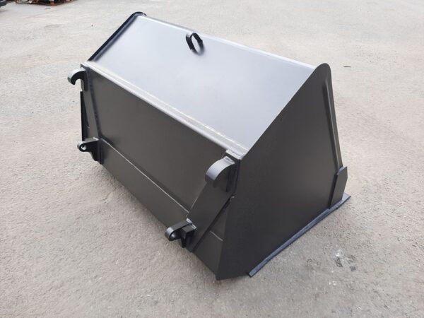 LMG Etukuormaajan yleiskauha 125cm/0.45m3 Euro - Image 7