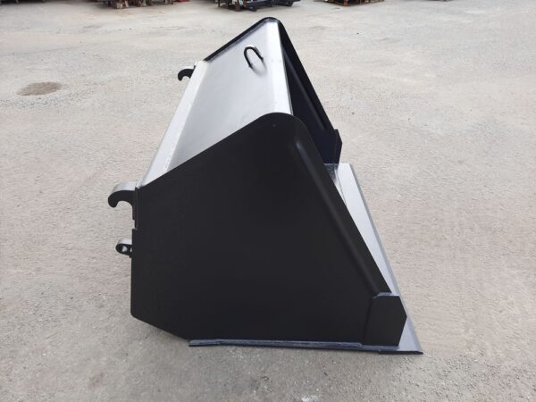 LMG Etukuormaajan yleiskauha 125cm/0.45m3 Euro - Image 8