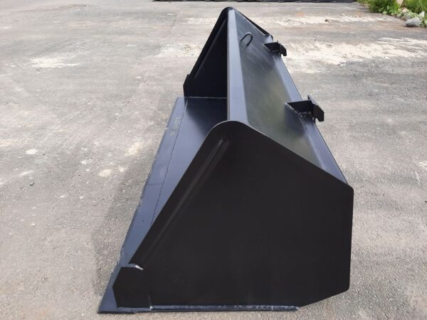 LMG Etukuormaajan yleiskauha 220cm/1.1m3 Vila - Image 4