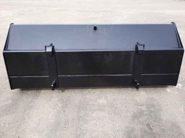 LMG Etukuormaajan yleiskauha 220cm/1.1m3 Vila - Image 6