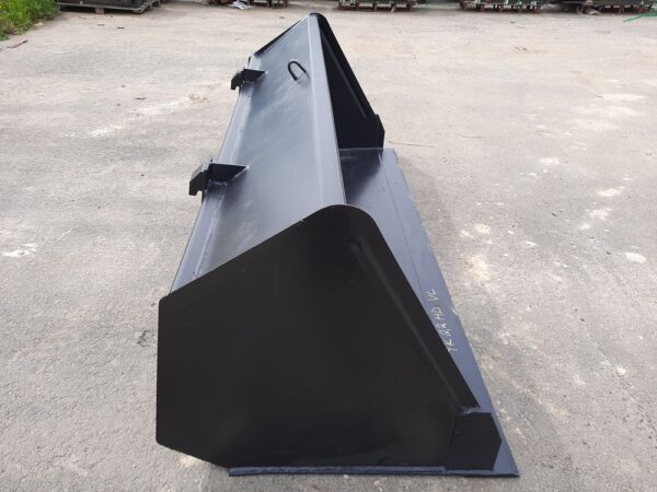 LMG Etukuormaajan yleiskauha 220cm/1.1m3 Vila - Image 8