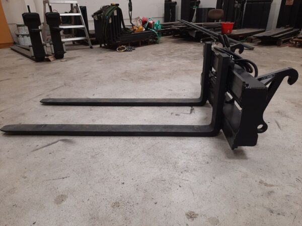 Laten Hydraulic Pallet Fork 2,5ton 120/150cm L30 - Image 4