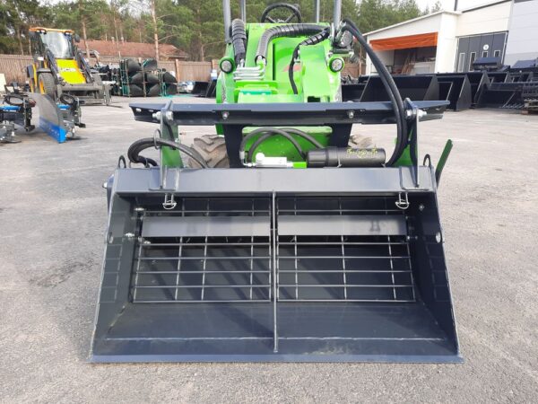 Padagas Sand spreading bucket 250L AVANT - Image 11