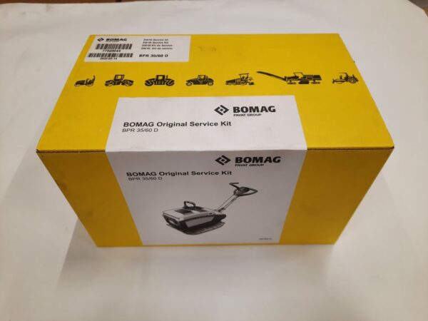 Bomag BPR 25/50D servicepaket