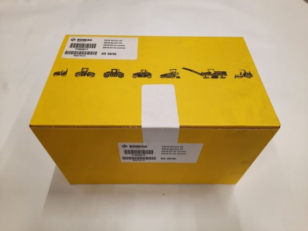 Bomag BR95 servicepaket