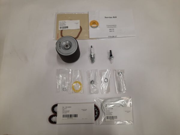 Bomag BR95 servicepaket - Bild 3
