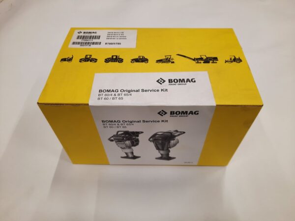 Bomag BT60 servicepaket