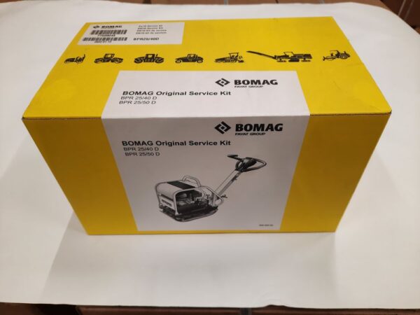 Bomag BPR 25/50D servicepaket
