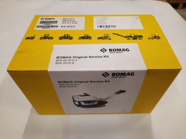 Bomag BPR 70/70DE servicepaket