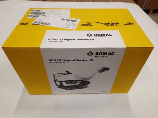 Bomag BPR 100/80DE Huoltopaketti